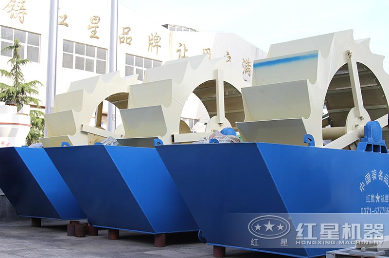 小型山沙洗砂機圖片 小型山沙洗砂機圖片