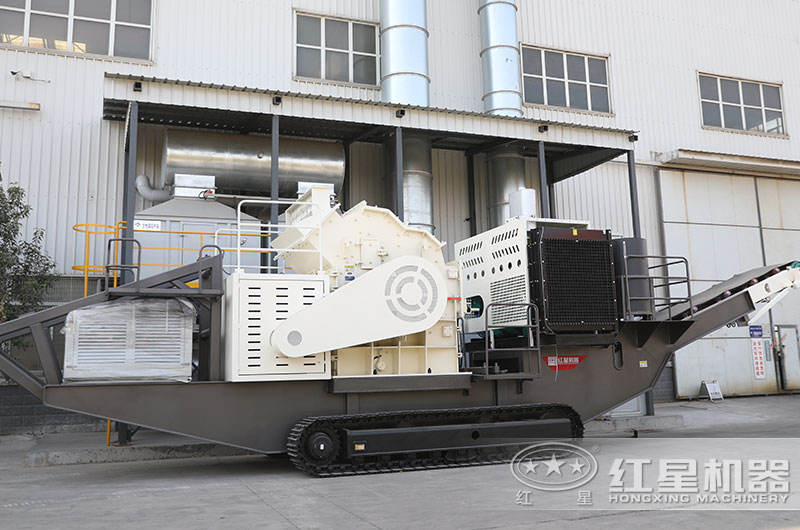 移動(dòng)履帶破碎機(jī)圖片_細(xì)碎機(jī) 移動(dòng)履帶破碎機(jī)圖片_細(xì)碎機(jī)