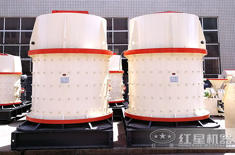 復合式破碎機圖片 復合式破碎機圖片