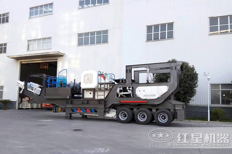 移動(dòng)46鄂破一體機(jī) 移動(dòng)46鄂破一體機(jī)
