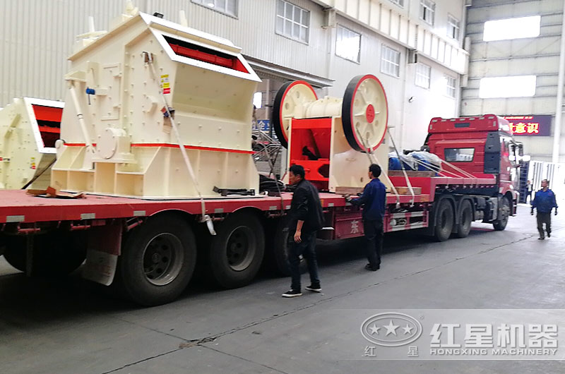 全套人工砂石料設(shè)備發(fā)貨 全套人工砂石料設(shè)備發(fā)貨