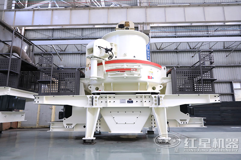 沖擊式制砂機(jī) 沖擊式制砂機(jī)