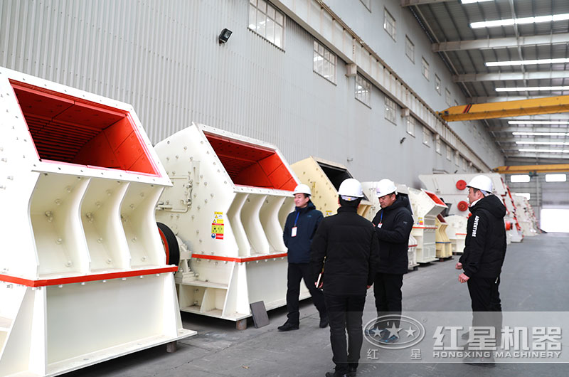 客戶直接到車間考察 客戶直接到車間考察