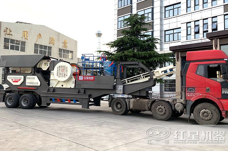 輪胎粉碎機設(shè)備直接開走 輪胎粉碎機設(shè)備直接開走