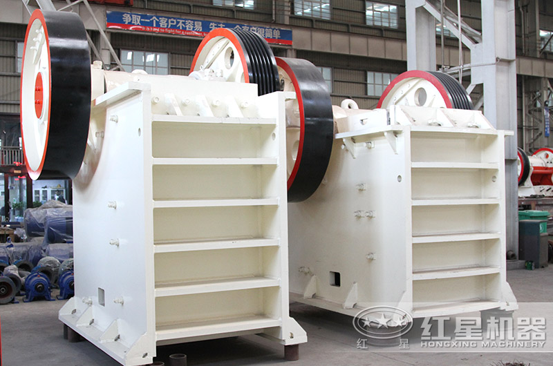 顎式破碎機 顎式破碎機