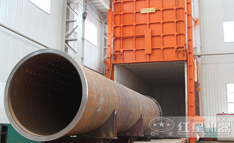 烘干機生產(chǎn)車間實拍 烘干機生產(chǎn)車間實拍