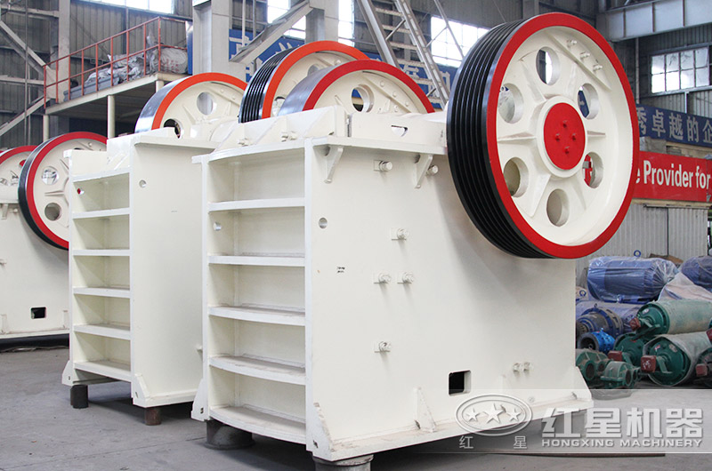 顎式破碎機設備圖片 顎式破碎機設備圖片