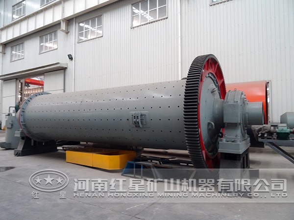 球磨機(jī)實(shí)拍 球磨機(jī)實(shí)拍