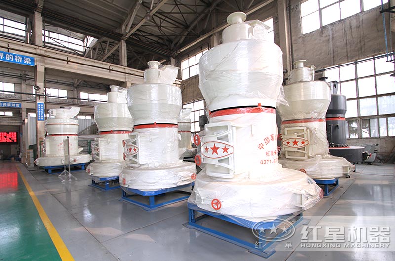 磨粉機設備實拍圖 磨粉機設備實拍圖