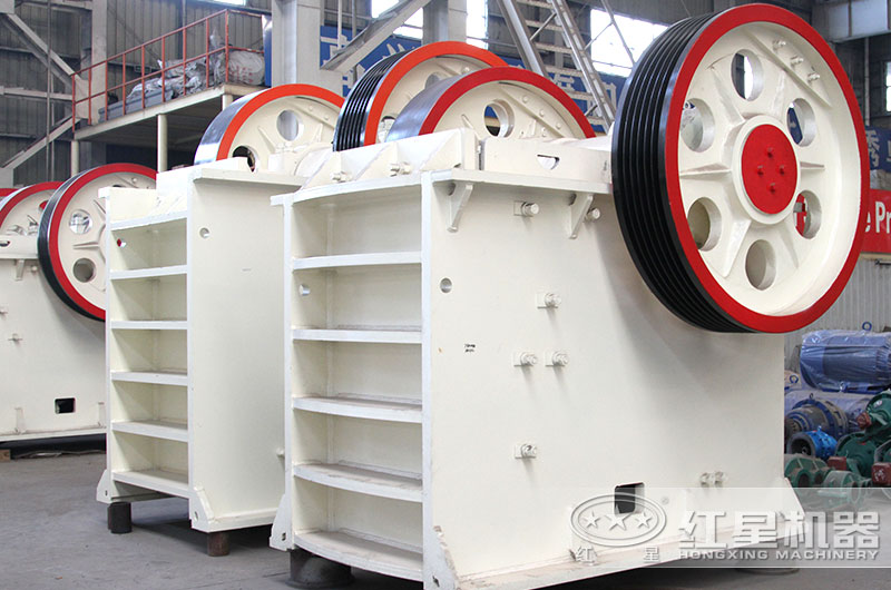 顎式碎石機圖片 顎式碎石機圖片