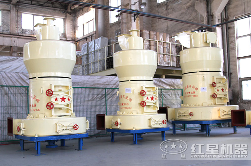 鋁礬土微粉磨粉機(jī)圖片 鋁礬土微粉磨粉機(jī)圖片
