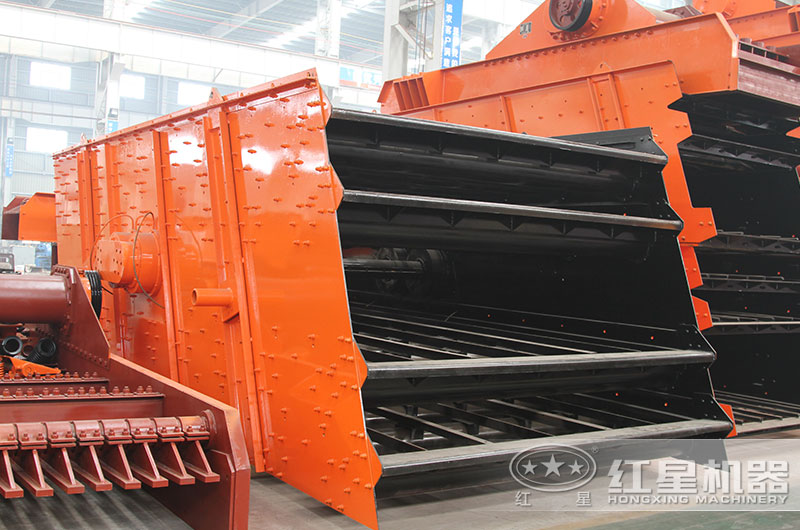 振動(dòng)篩分設(shè)備圖片 振動(dòng)篩分設(shè)備圖片