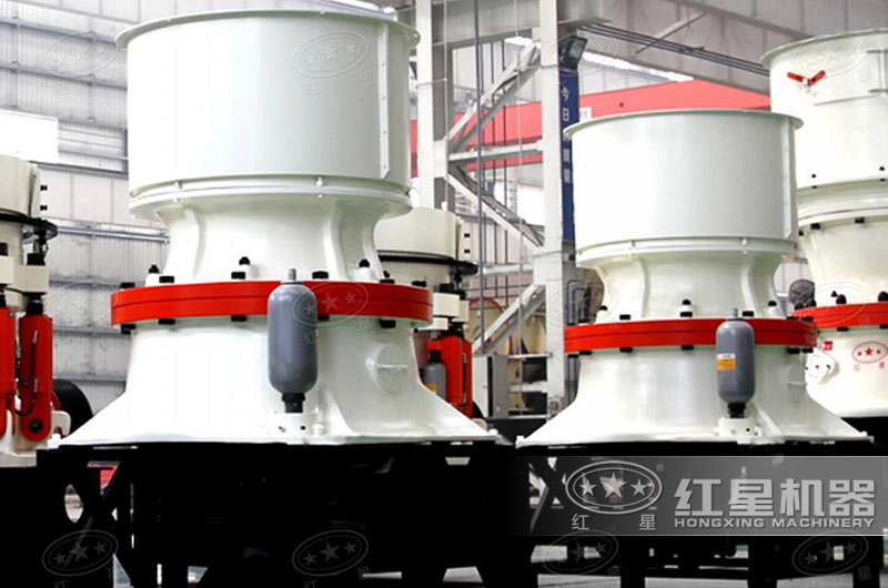 圓錐式破碎機(jī) 圓錐式破碎機(jī)