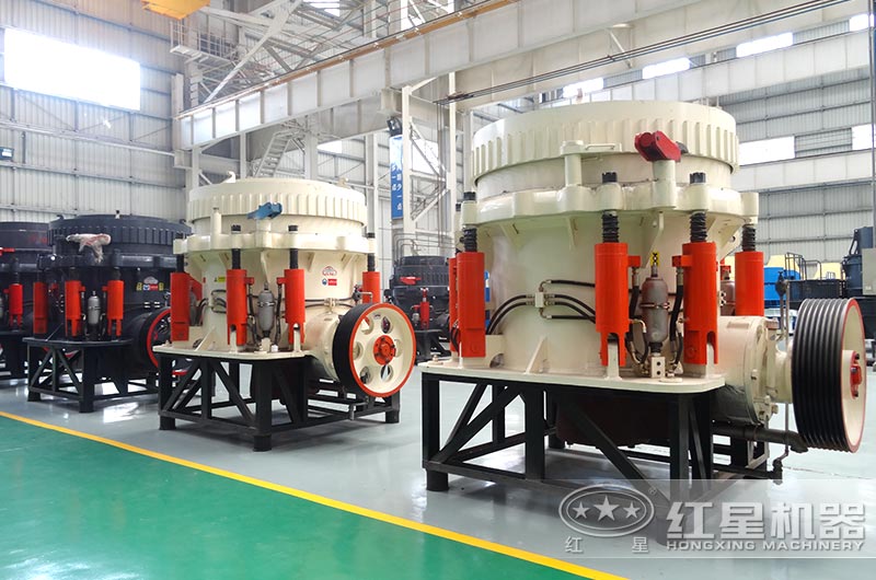 中段破碎_(kāi)圓錐破碎機(jī) 中段破碎_(kāi)圓錐破碎機(jī)