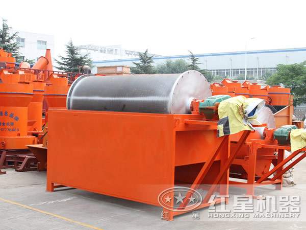 干式磁選機(jī)圖片 干式磁選機(jī)圖片