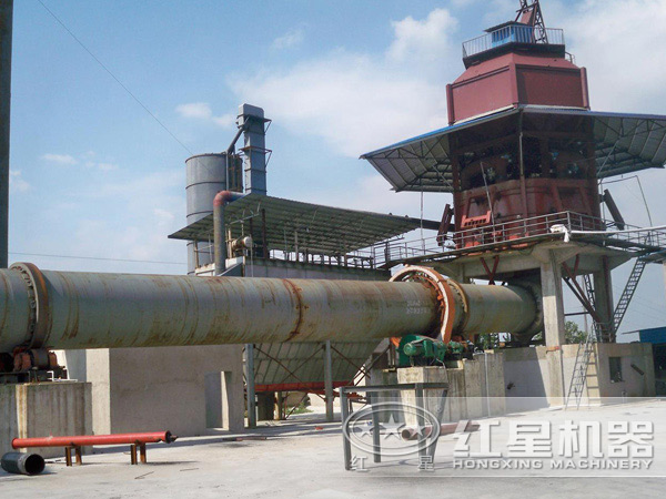 回轉(zhuǎn)窯 回轉(zhuǎn)窯