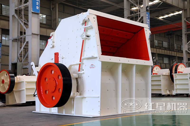 反擊式破碎機 反擊式破碎機