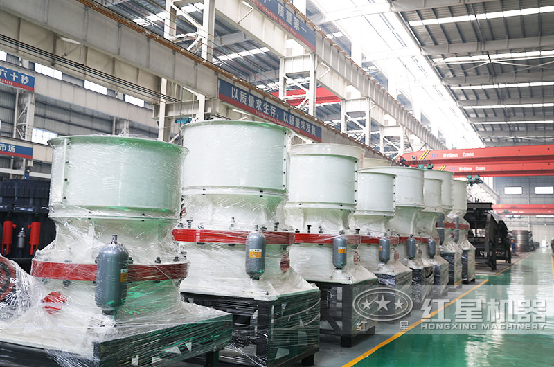 圓錐式破碎機 圓錐式破碎機