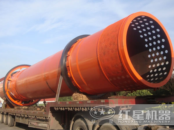 烘干機發貨現場 烘干機發貨現場