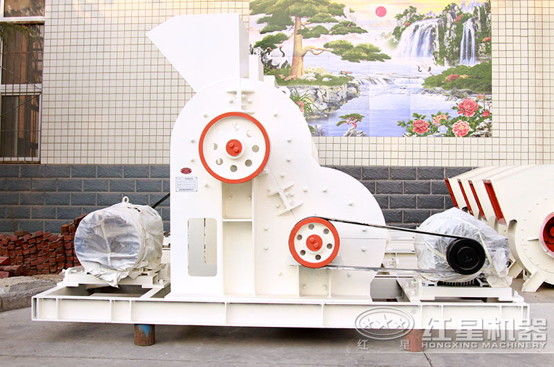 雙轉子錘式破碎機圖片 雙轉子錘式破碎機圖片