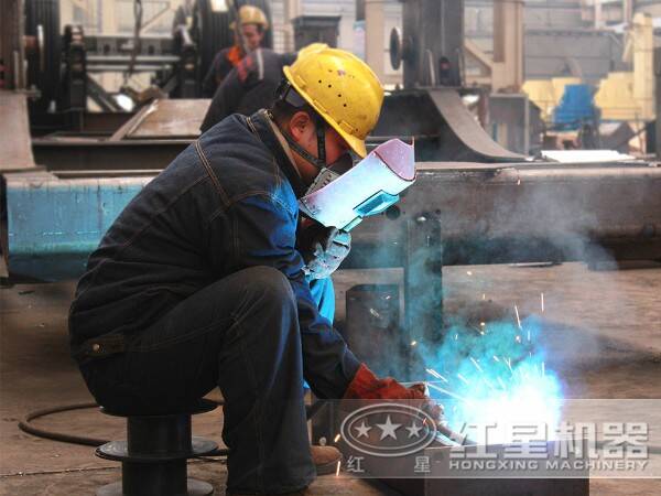 節能型球磨機做工更專業 節能型球磨機做工更專業