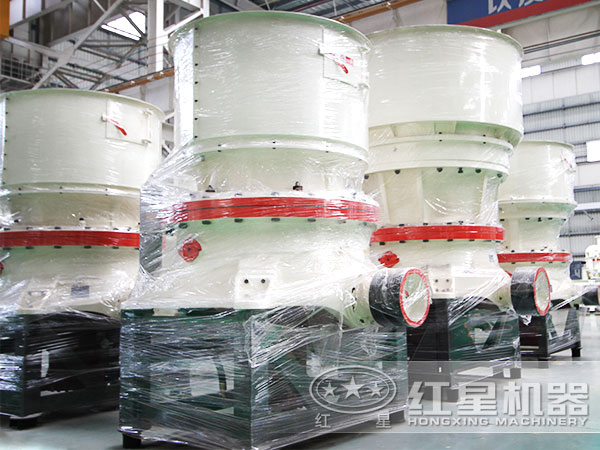 圓錐破碎機(jī) 圓錐破碎機(jī)