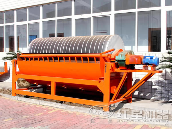 河南節(jié)能磁選機生產廠家