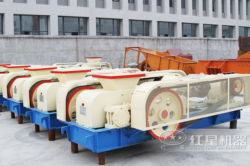 透輝石對輥式破碎機低碳環保 透輝石對輥式破碎機低碳環保