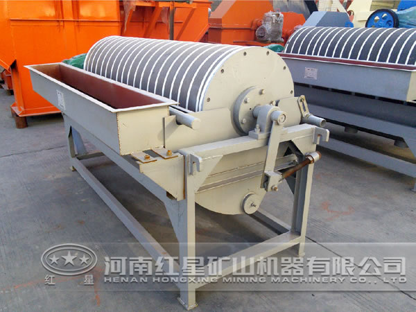 鐵礦磁選機(jī) 鐵礦磁選機(jī)