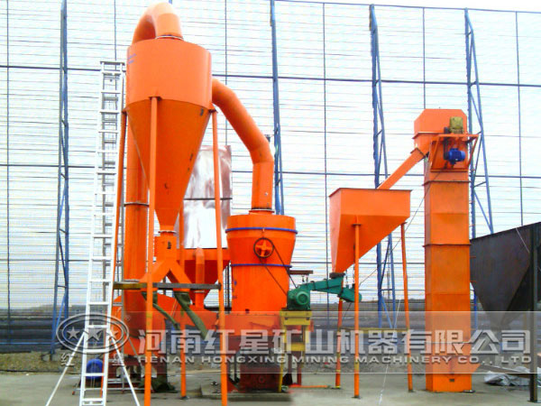 超細磨粉機 超細磨粉機