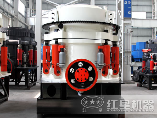 圓錐破碎機 圓錐破碎機