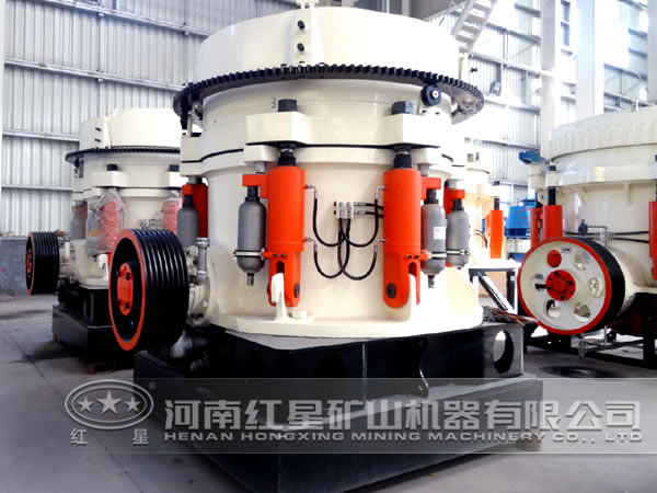 圓錐破碎機(jī) 圓錐破碎機(jī)