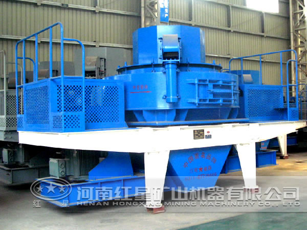 石灰石制砂機(jī) 石灰石制砂機(jī)