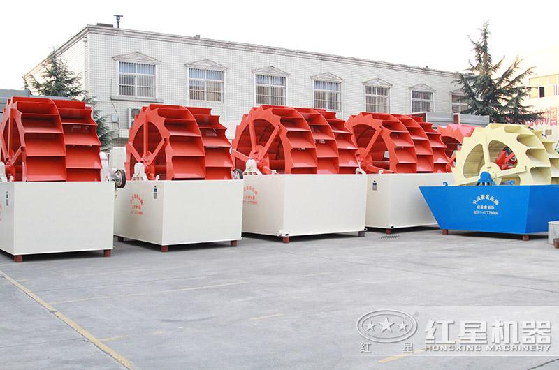 紅星洗沙機現貨充足,等您來選 紅星洗沙機現貨充足,等您來選