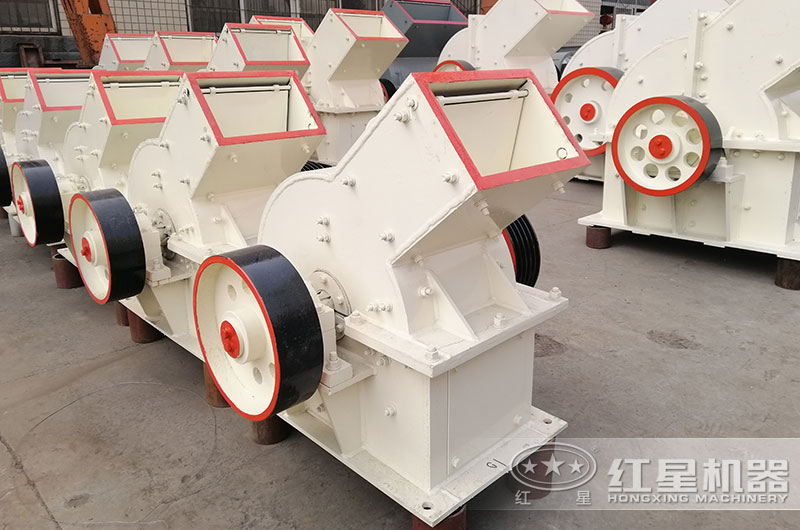 錘破碎石機(jī) 錘破碎石機(jī)