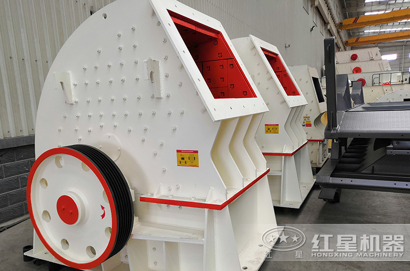 重錘式破碎機 重錘式破碎機