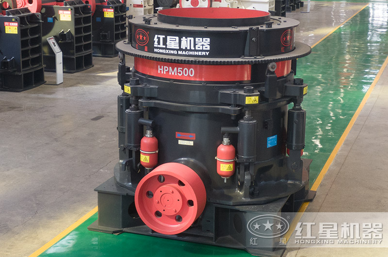 圓錐破碎機 圓錐破碎機