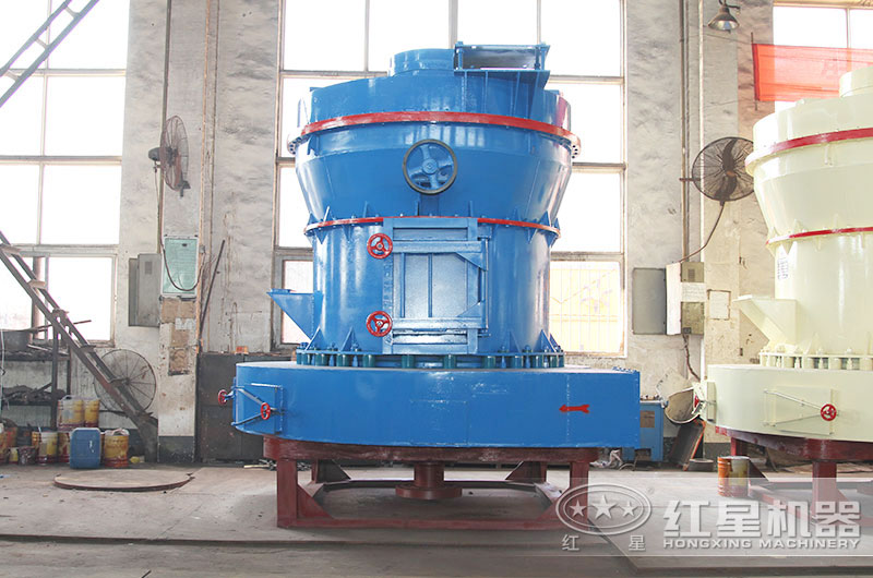 雷蒙磨粉機 雷蒙磨粉機