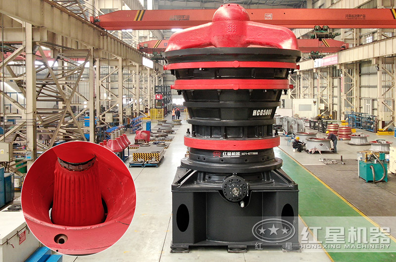 旋回破碎機(jī) 旋回破碎機(jī)