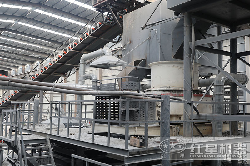 制砂機(jī)作業(yè)現(xiàn)場 制砂機(jī)作業(yè)現(xiàn)場