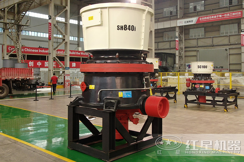 圓錐破碎機 圓錐破碎機