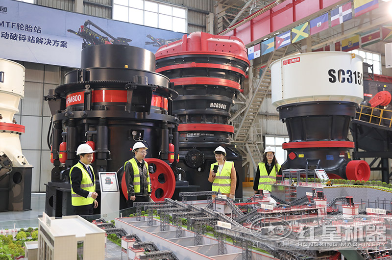 客戶來(lái)廠考察定機(jī) 國(guó)外客戶來(lái)廠考察定機(jī)