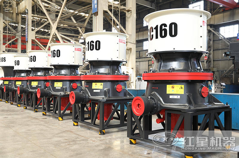 圓錐破碎機 圓錐破碎機