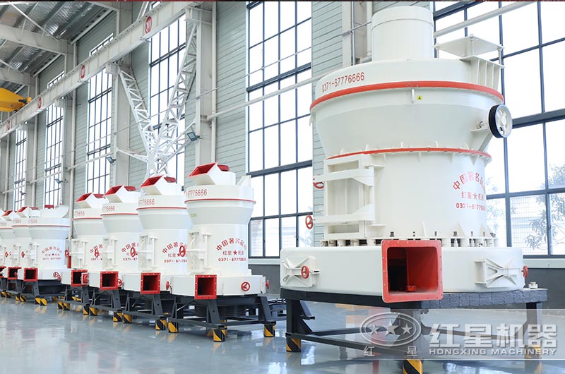 雷蒙磨粉機 雷蒙磨粉機