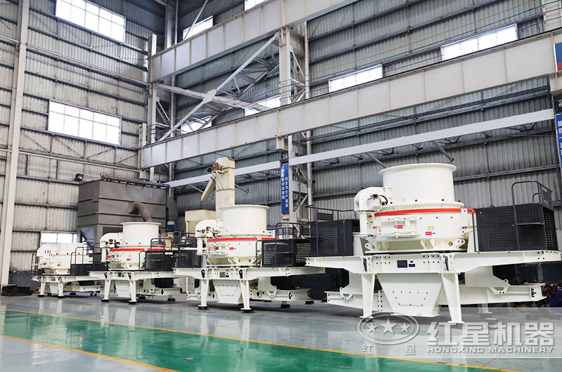 紅星普通款制砂機(jī) 紅星普通款制砂機(jī)