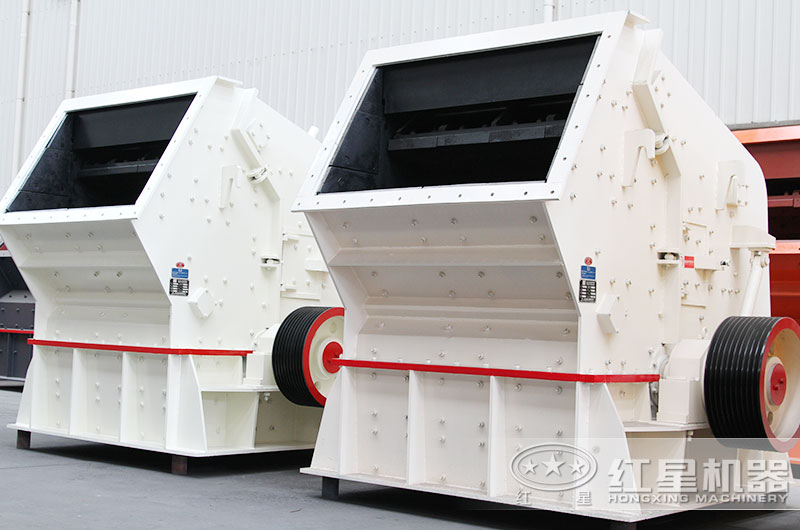 反擊式破碎機 反擊式破碎機