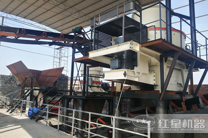 05石子加工客戶現場實拍 05石子加工客戶現場實拍